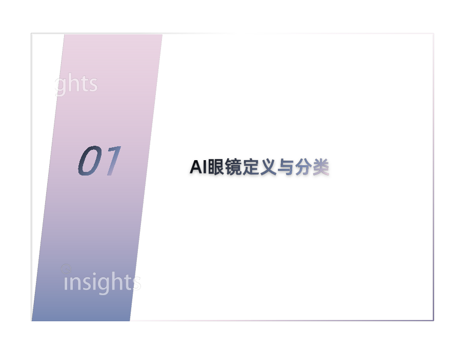 AI眼镜「预选赛」格局报告-量子位智库-2025.6-33页